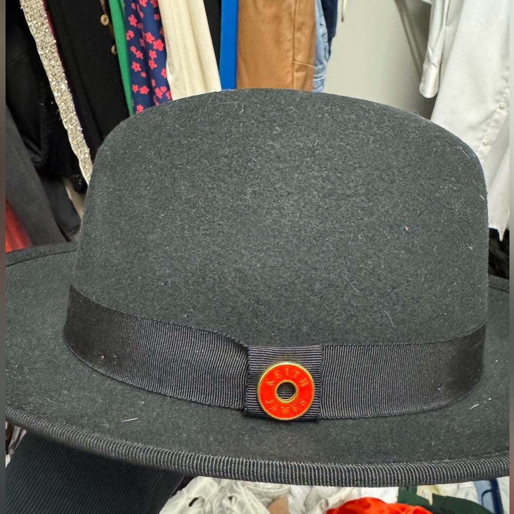 Keith James Hat Size Medium